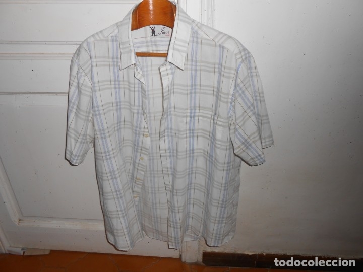 Segunda mano: CAMISA  JUCAR  --Manga corta - Foto 2