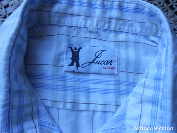 Segunda mano: CAMISA  JUCAR  --Manga corta - Foto 3