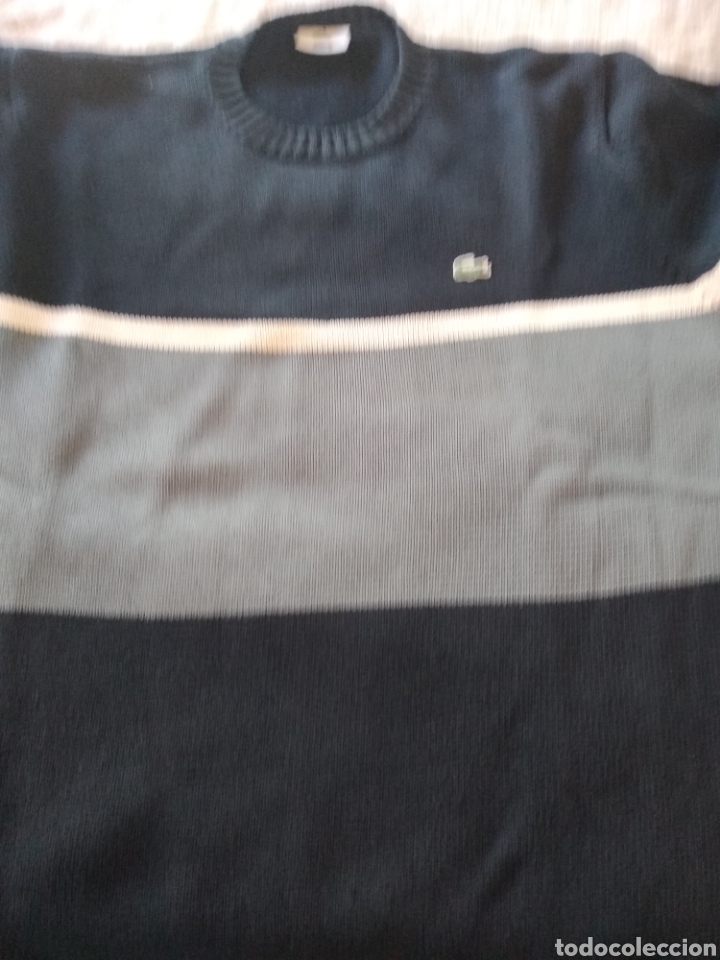 Segunda mano: Jersey LACOSTE - Foto 3