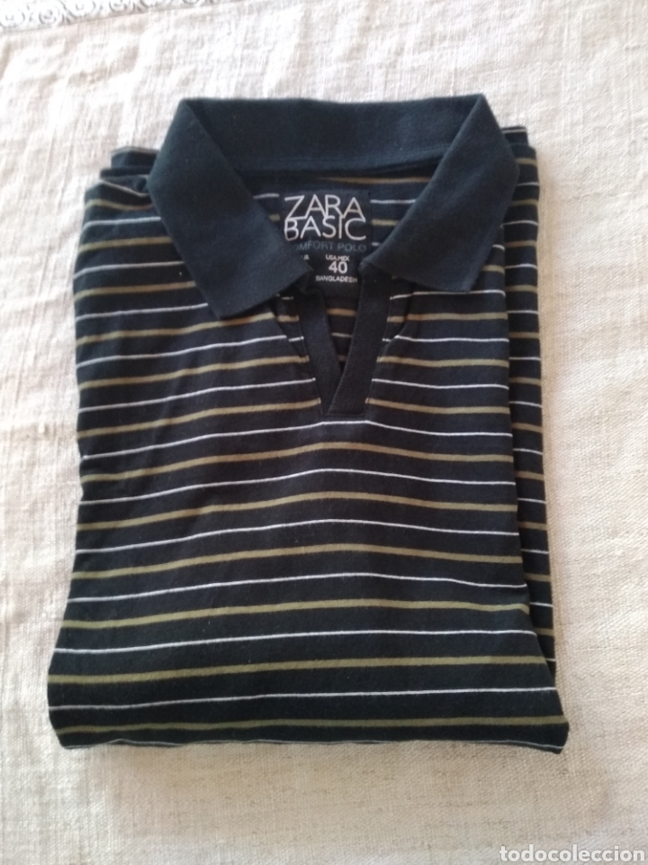 Segunda mano: Camiseta ZARA - Foto 1