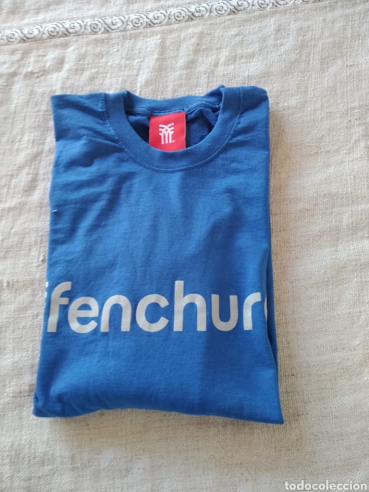 Segunda mano: Camiseta FENCHURCH - Foto 3