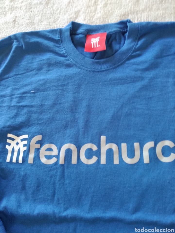 Segunda mano: Camiseta FENCHURCH - Foto 1