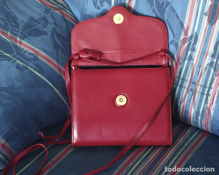 Segunda mano: Bolso piel cocodrilo - Foto 4