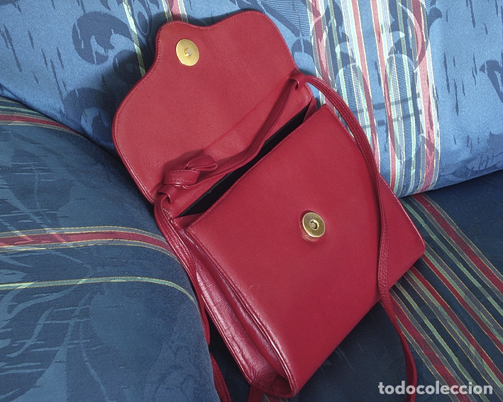 Segunda mano: Bolso piel cocodrilo - Foto 5