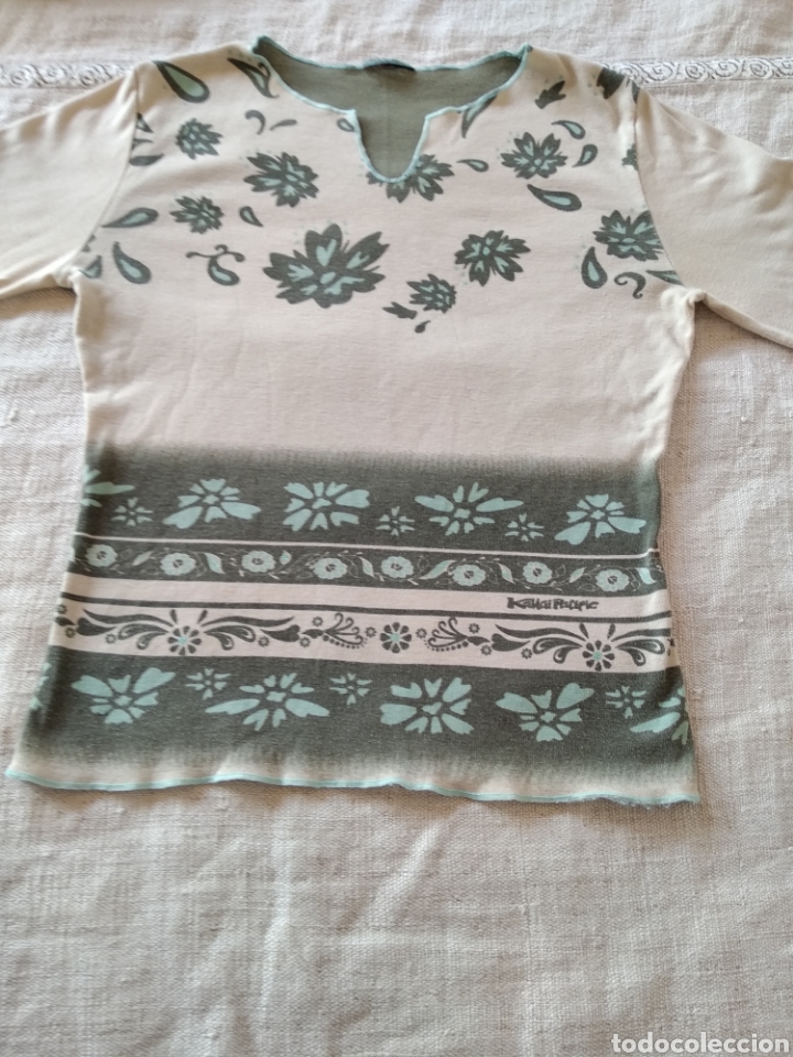 Segunda mano: Camiseta manga larga - Foto 5