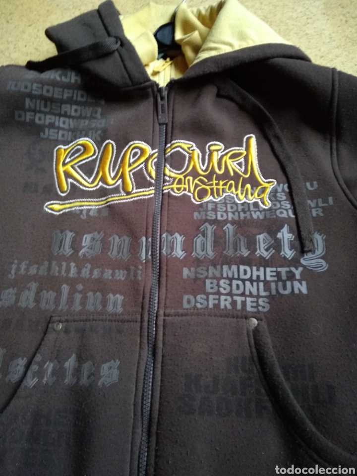 Segunda mano: Sudadera RIPCURL - Foto 3