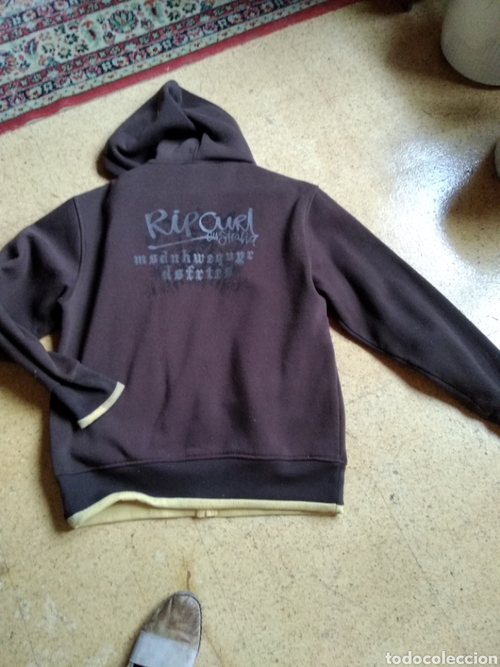 Segunda mano: Sudadera RIPCURL - Foto 4