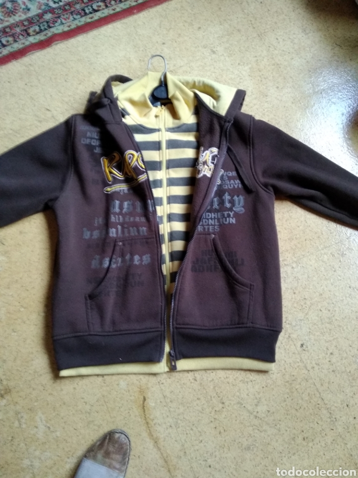Segunda mano: Sudadera RIPCURL - Foto 1