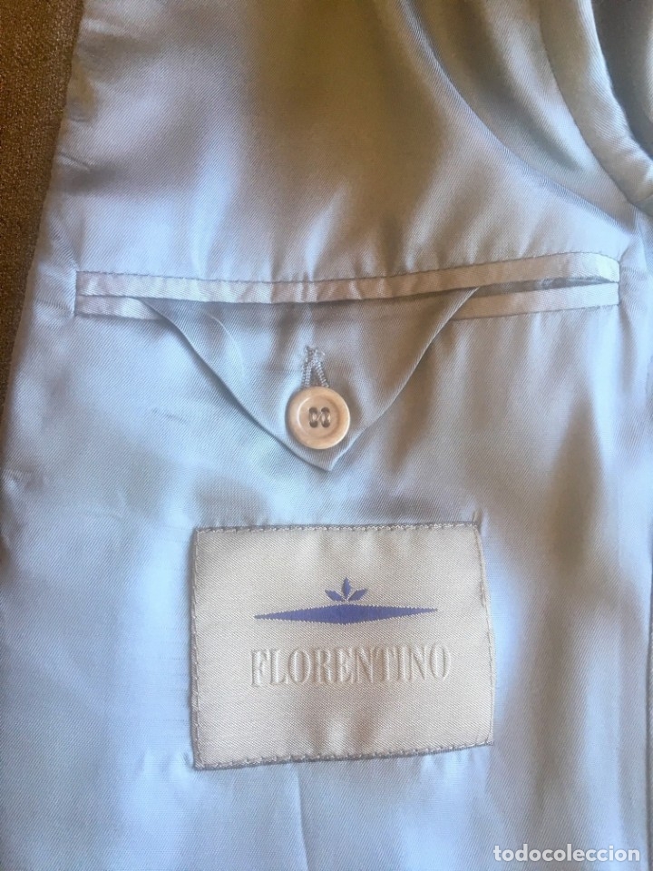 americana caballero, hombre, diseño moderno fir - Comprar ropa y  complementos de segunda mano en todocoleccion - 180907252