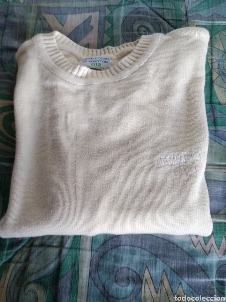 Segunda mano: Jersey Benetton - Foto 2
