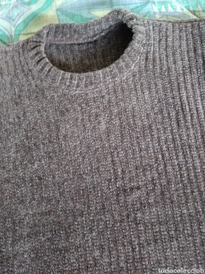 Segunda mano: Jersey marron - Foto 2