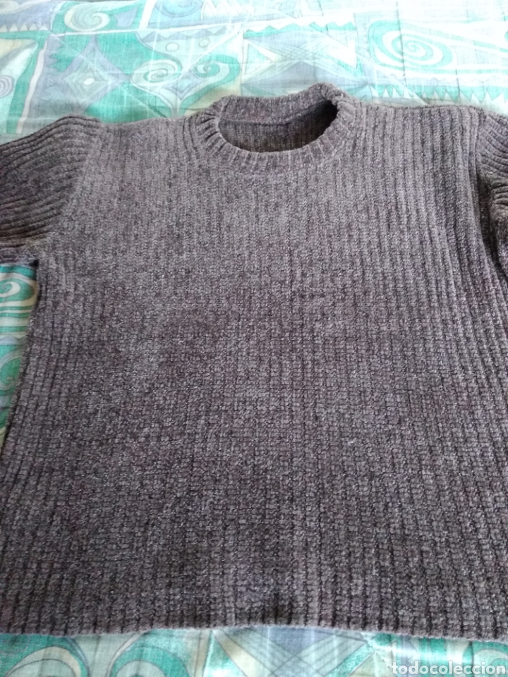 Segunda mano: Jersey marron - Foto 1