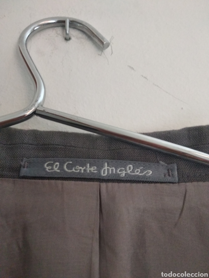 Segunda mano: Traje emidio tucci. 100% hilo - Foto 4