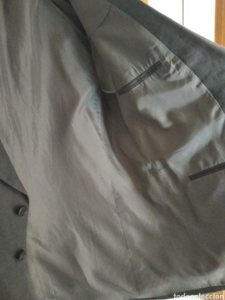 Segunda mano: Traje emidio tucci. 100% hilo - Foto 5