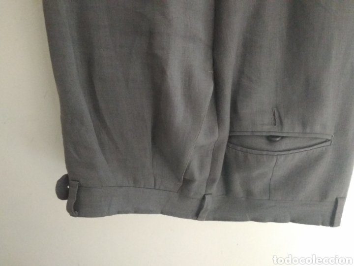 Segunda mano: Traje emidio tucci. 100% hilo - Foto 9