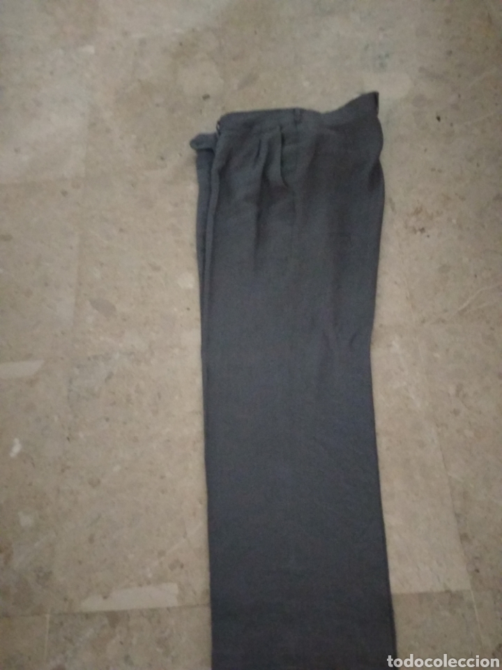 Segunda mano: Traje emidio tucci. 100% hilo - Foto 10