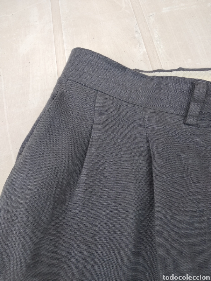 Segunda mano: Traje emidio tucci. 100% hilo - Foto 12