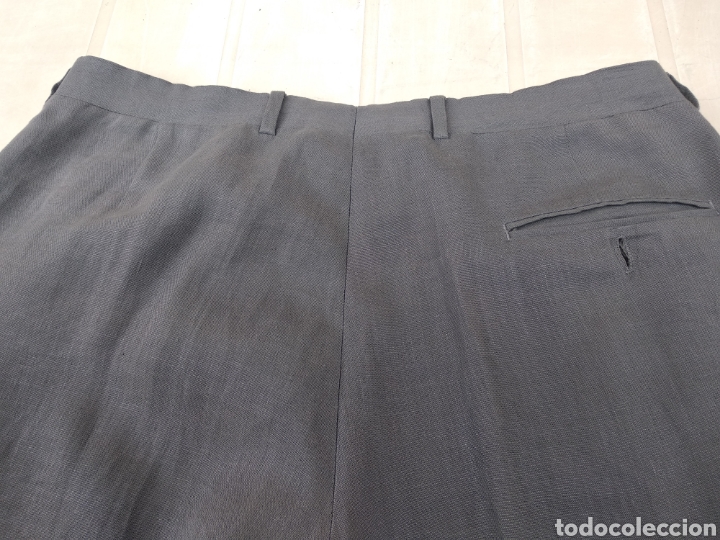 Segunda mano: Traje emidio tucci. 100% hilo - Foto 13