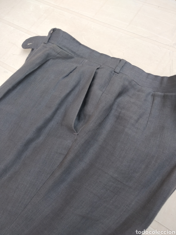 Segunda mano: Traje emidio tucci. 100% hilo - Foto 14