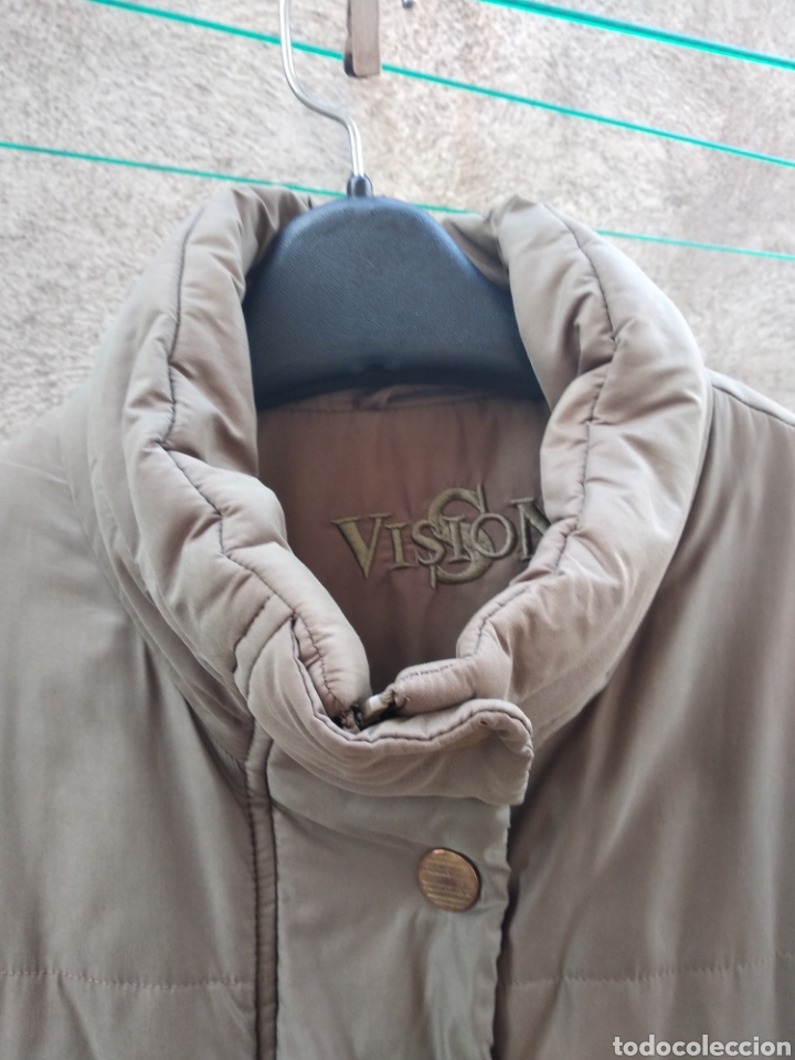 Segunda mano: Chaqueta de abrigo, no pesa nada. - Foto 4