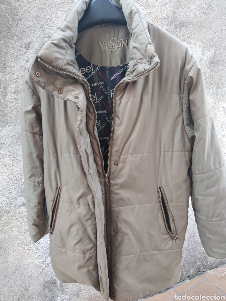 Segunda mano: Chaqueta de abrigo, no pesa nada. - Foto 6