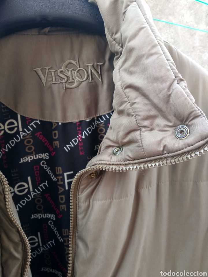 Segunda mano: Chaqueta de abrigo, no pesa nada. - Foto 7