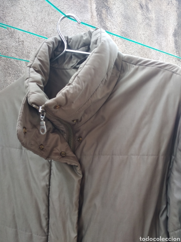 Segunda mano: Chaqueta de abrigo, no pesa nada. - Foto 10