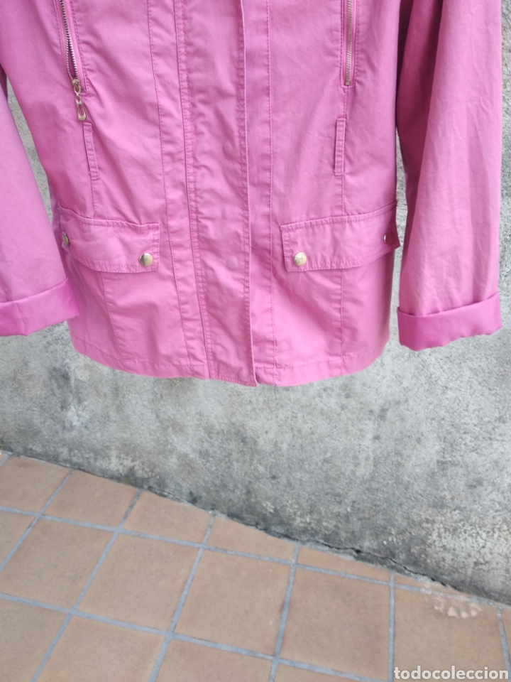 Segunda mano: Chaqueta de algod&oacute;n - Foto 7