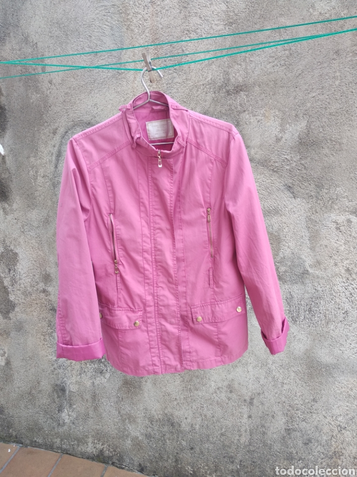 Segunda mano: Chaqueta de algod&oacute;n - Foto 1
