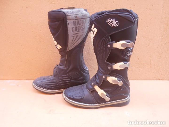 Segunda mano: BOTAS DE MOTO CROSS Y ENDURO RAINERS - Foto 3