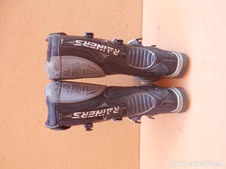 Segunda mano: BOTAS DE MOTO CROSS Y ENDURO RAINERS - Foto 4