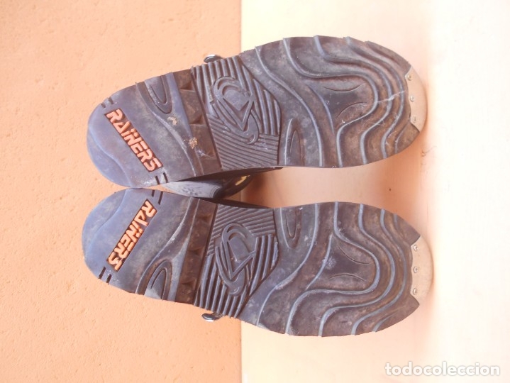 Segunda mano: BOTAS DE MOTO CROSS Y ENDURO RAINERS - Foto 5