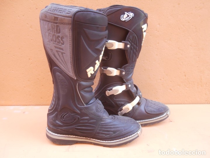 Segunda mano: BOTAS DE MOTO CROSS Y ENDURO RAINERS - Foto 6