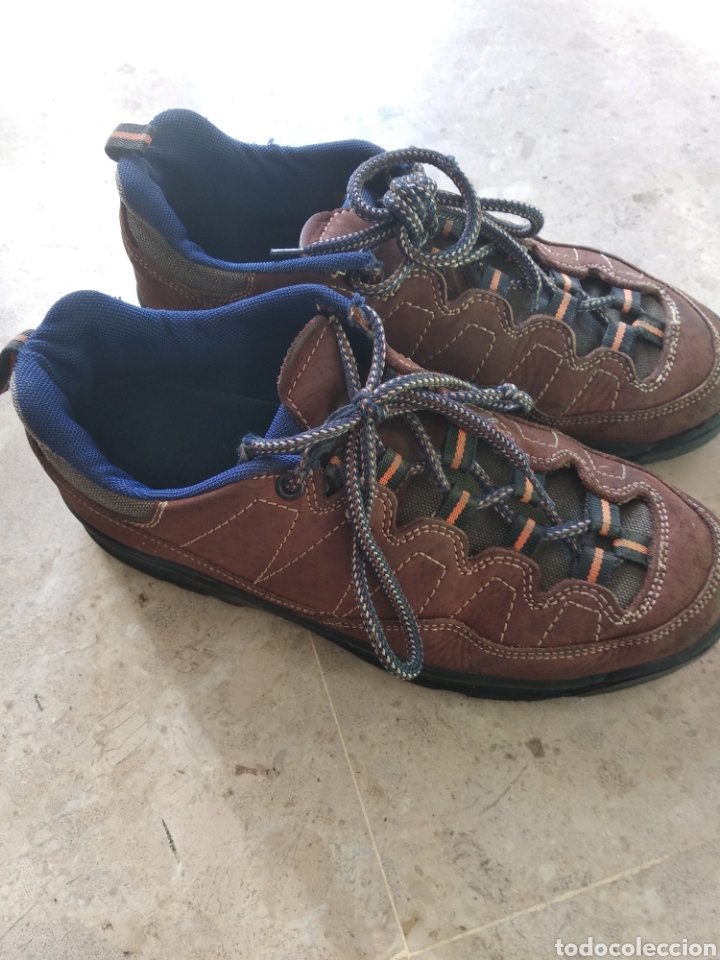 Segunda mano: Zapato con suela grabada - Foto 5