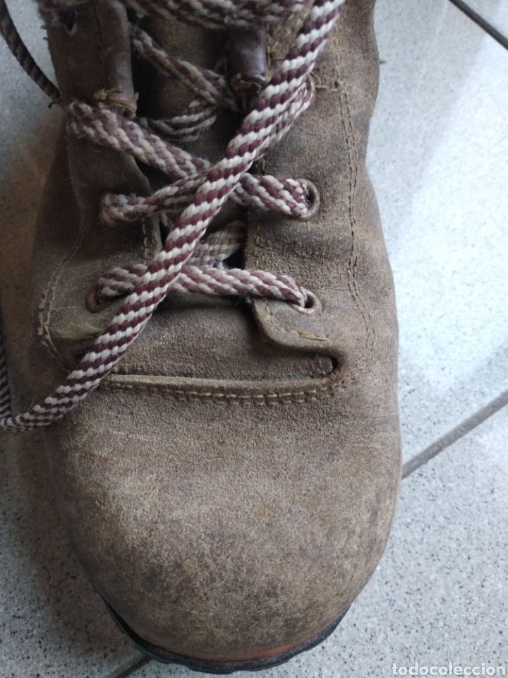 Segunda mano: Botas r&uacute;sticas, de piel - Foto 7