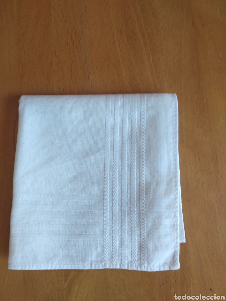 Segunda mano: Lote de 12 pa&ntilde;uelos de algod&oacute;n - Foto 12