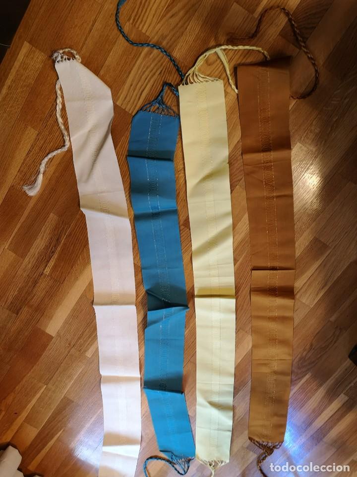 Segunda mano: 4 obis japoneses d&eacute;cada 1970. - Foto 1