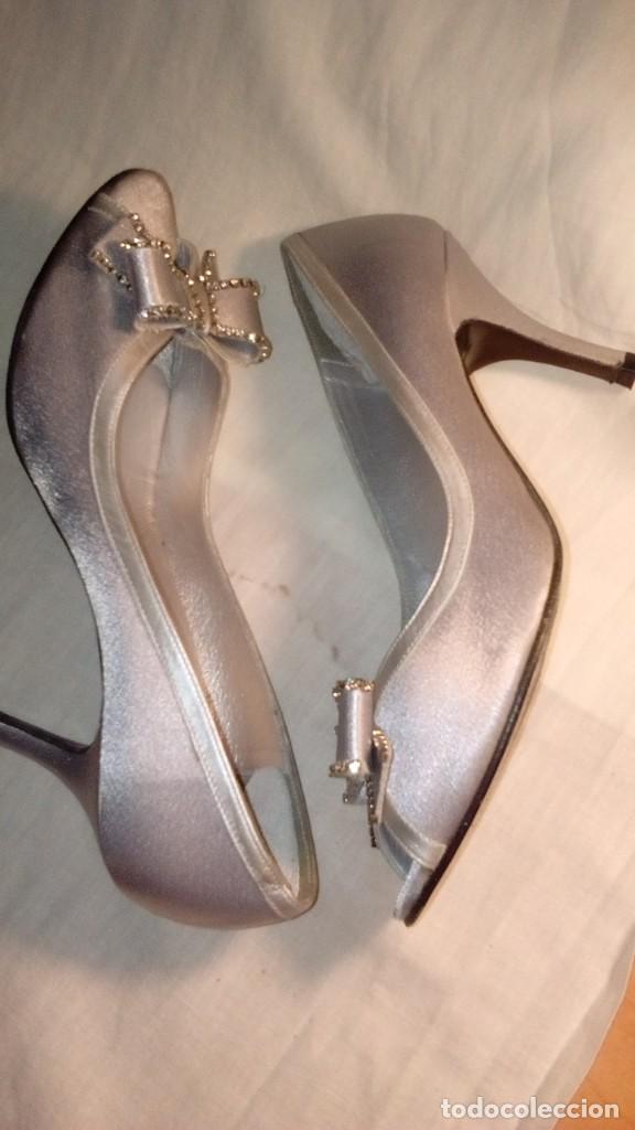 Segunda mano: Zapatos Pepe moreno - Foto 3