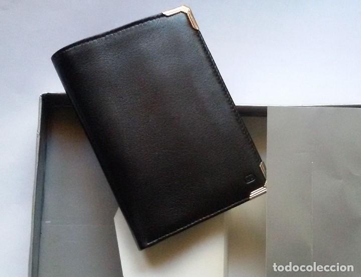 cartera de bolsillo billetero-tarjetero christi - Comprar ropa y  complementos de segunda mano en todocoleccion - 182629322