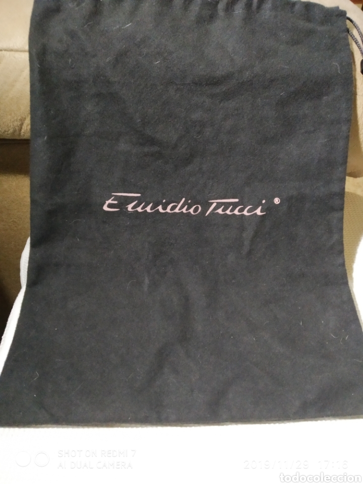 Segunda mano: Bolsa guardapolvo Emidio Tucci - Foto 2