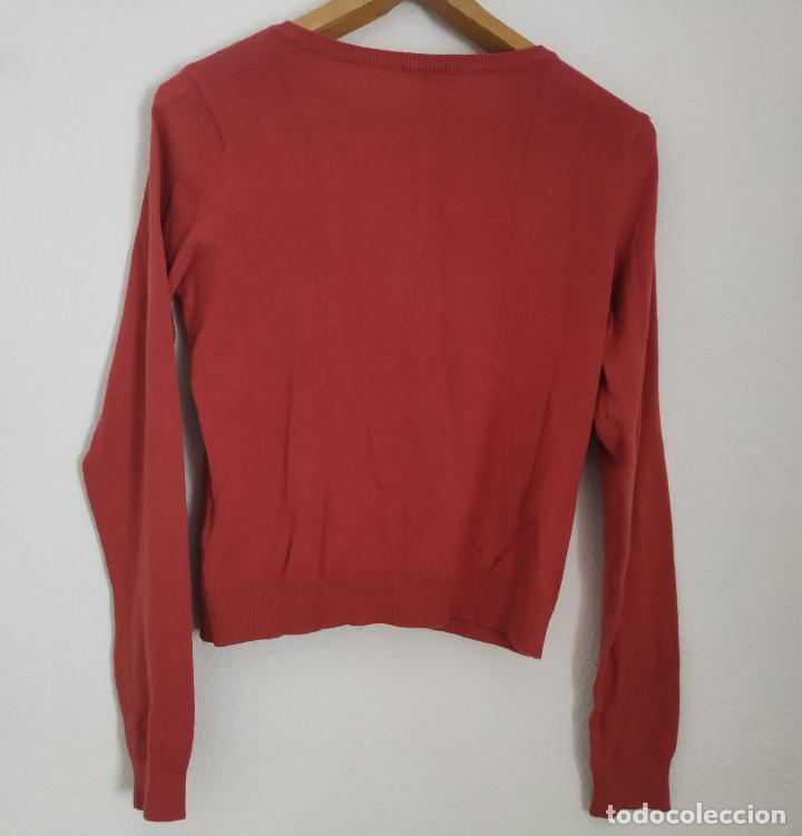 Segunda mano: Chaqueta rebeca H&M. Talla S - Foto 2