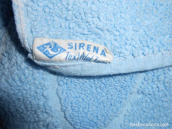 Segunda mano: TOALLA SIRENA --Marcada J G - - Foto 3