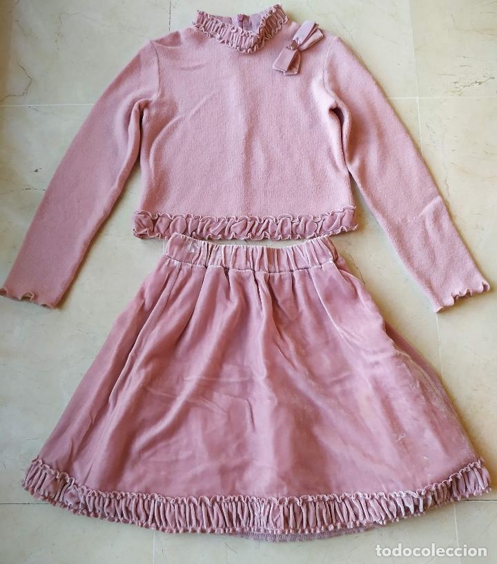 regalo consumirse Intacto vestido de fiesta para niña de 8 años - Compra venta en todocoleccion