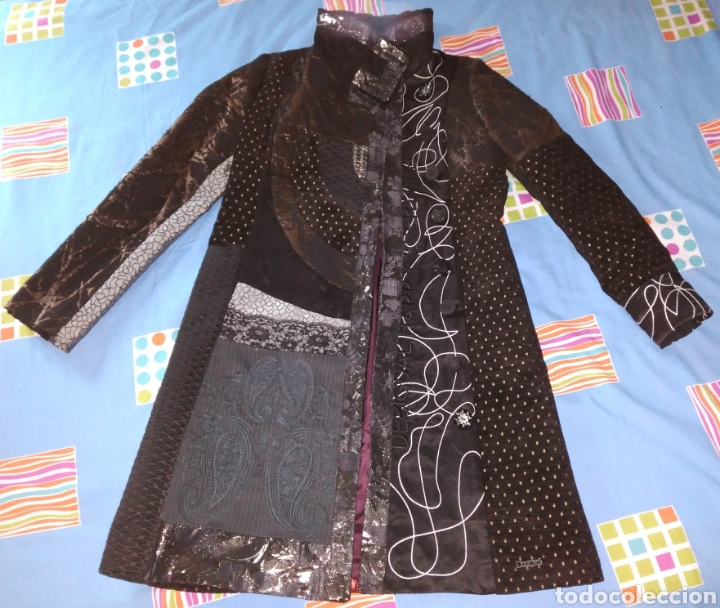 Segunda mano: Abrigo mujer Desigual - Foto 3