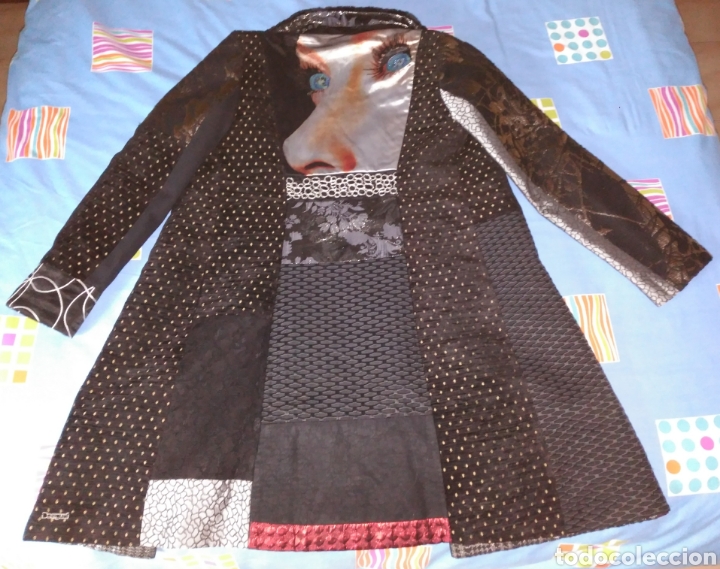 Segunda mano: Abrigo mujer Desigual - Foto 5