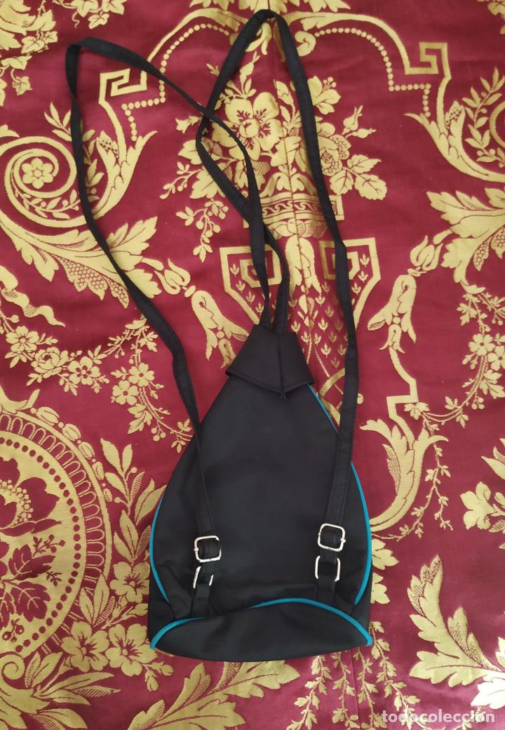 Segunda mano: Peque&ntilde;a mochila nilon - Foto 2