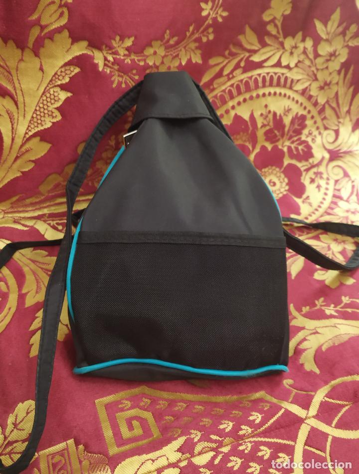 Segunda mano: Peque&ntilde;a mochila nilon - Foto 3