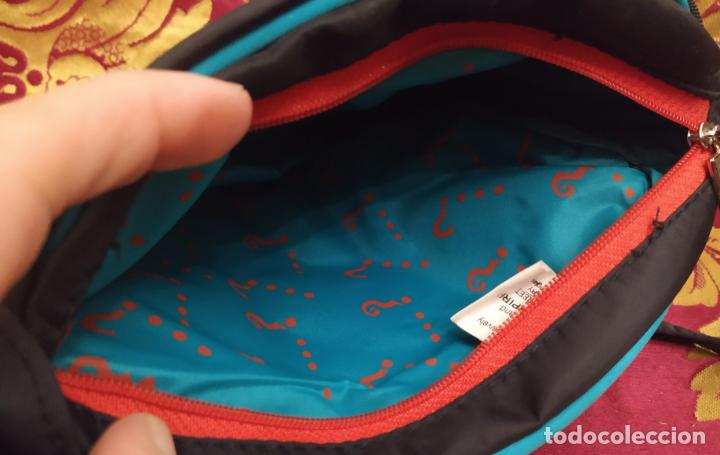 Segunda mano: Peque&ntilde;a mochila nilon - Foto 4