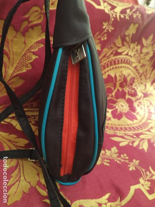 Segunda mano: Peque&ntilde;a mochila nilon - Foto 5