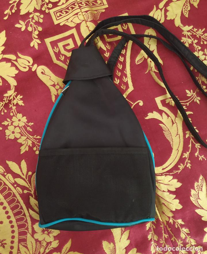 Segunda mano: Peque&ntilde;a mochila nilon - Foto 1
